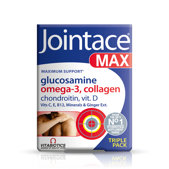 Product Review Jointace Max By Vitabiotics Trustworthy Reviews